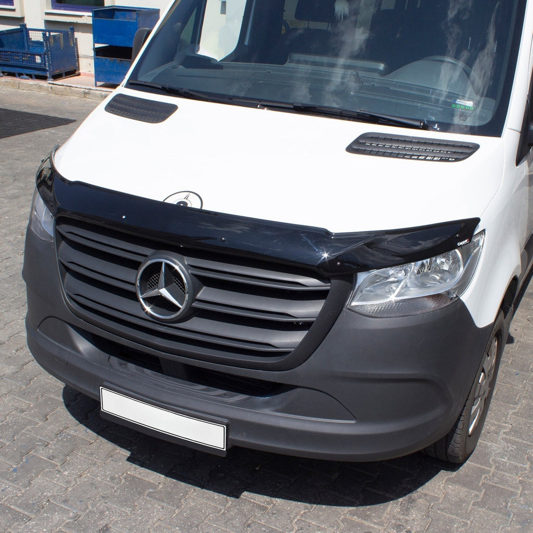 Mercedes Sprinter W907 Ön Kaput Koruyucu - Plus | 2018 ve Sonrası