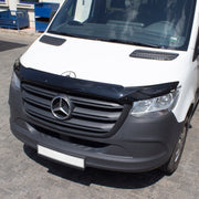 Mercedes Sprinter W907 Ön Kaput Koruyucu - Plus | 2018 ve Sonrası
