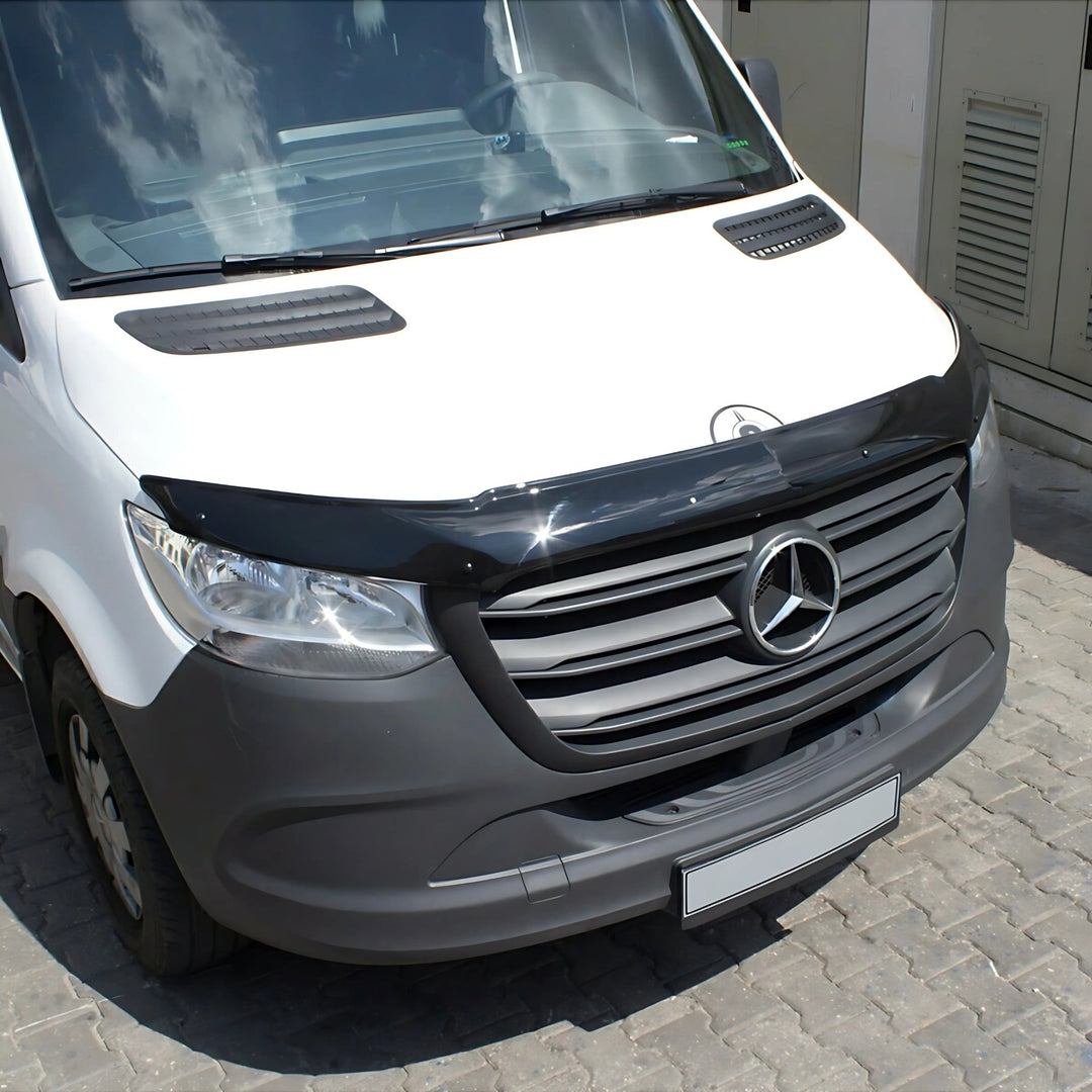 Mercedes Sprinter W907 Ön Kaput Koruyucu - Plus | 2018 ve Sonrası