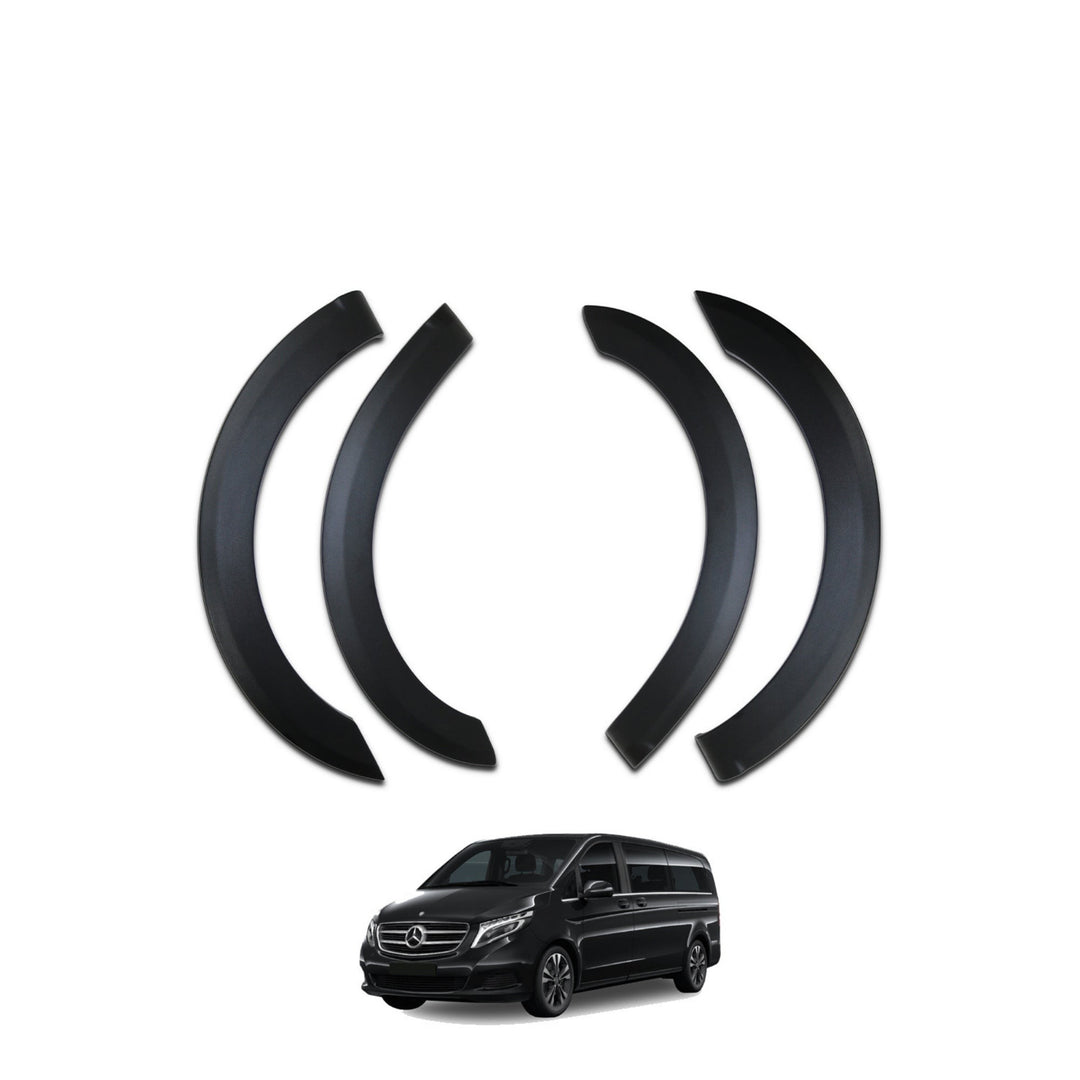 Mercedes V-Class Dodik Seti - Çamurluk (8 Parça) | 2019 ve Sonrası