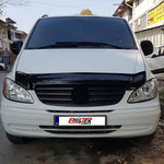 Resmi Galeri görüntüleyicisine yükleyin, Mercedes Viano Ön Kaput Koruyucu - Plus | 2004-2014 Arası