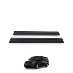 Resmi Galeri görüntüleyicisine yükleyin, Mercedes Vito W447 Kapı Eşiği - ABS (2 Parça) | 2003-2014 Arası