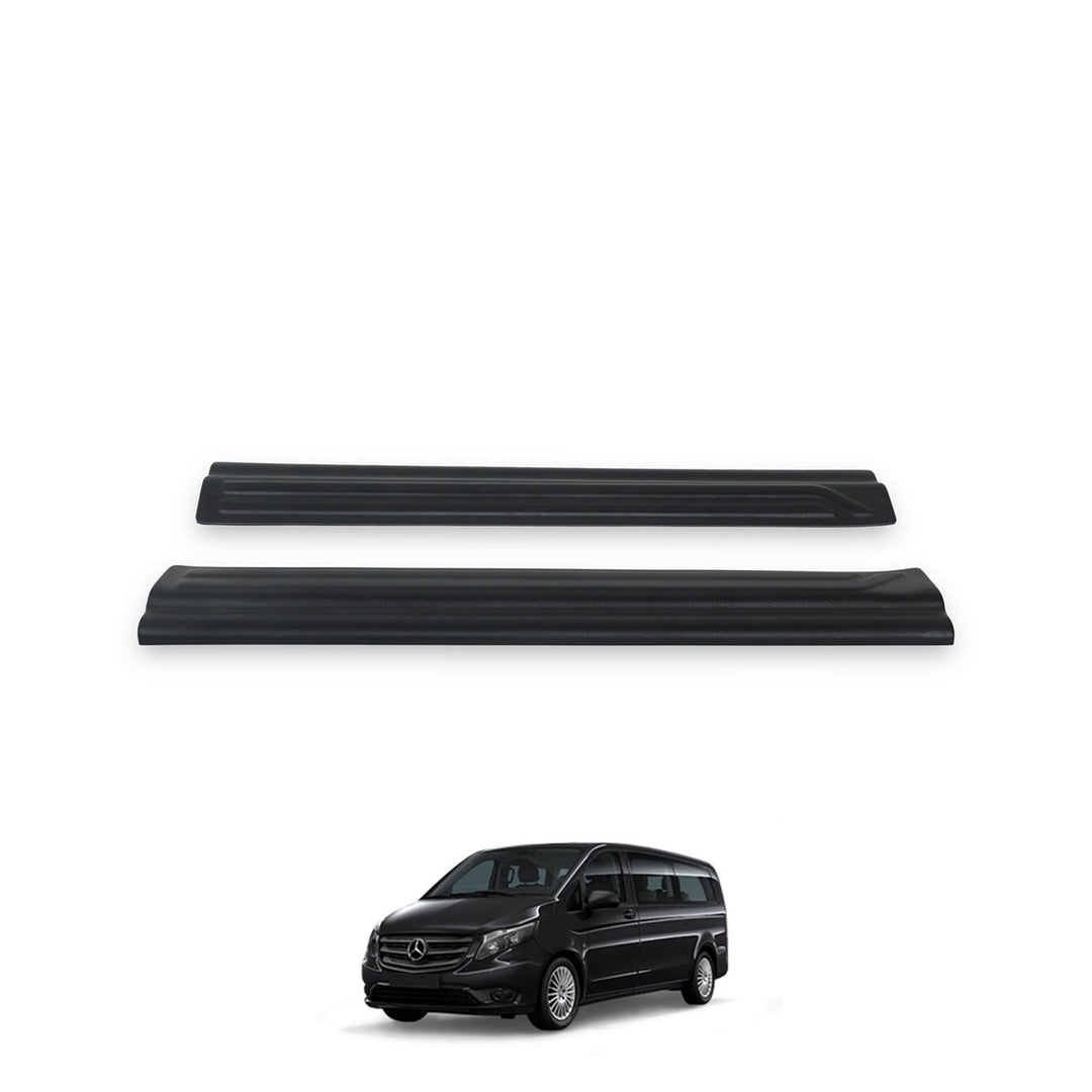 Mercedes Vito W447 Kapı Eşiği - ABS (2 Parça) | 2003-2014 Arası
