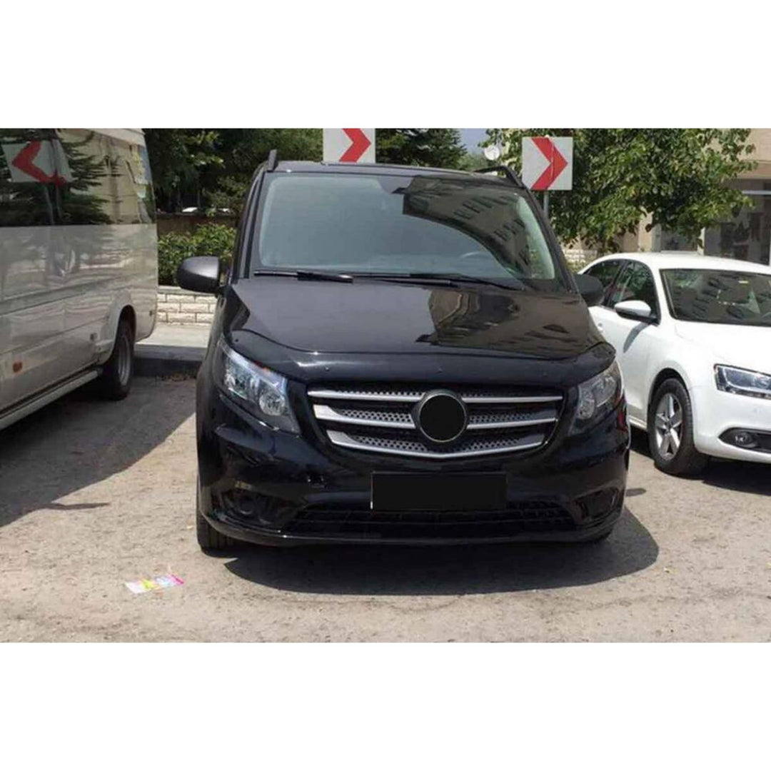 Mercedes Vito W447 Ön Kaput Koruyucu - Plus | 2014 ve Sonrası