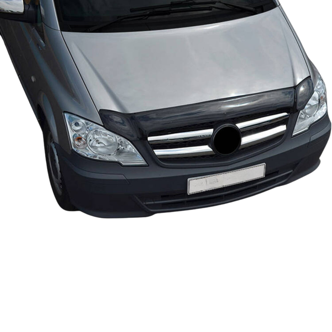 Mercedes Vito W639 Ön Kaput Koruyucu - Light | 2003-2014 Arası