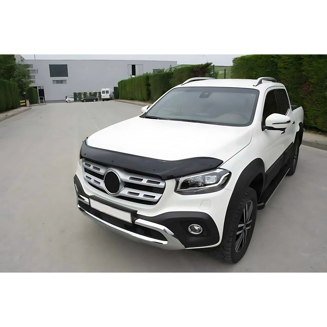 Mercedes X-Class Ön Kaput Koruyucu - Plus | 2017 ve Sonrası