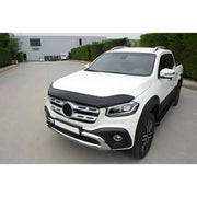 Mercedes X-Class Ön Kaput Koruyucu - Plus | 2017 ve Sonrası