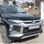 Resmi Galeri görüntüleyicisine yükleyin, Mitsubishi Eclipse Cross Ön Kaput Koruyucu - Plus | 2017 ve Sonrası