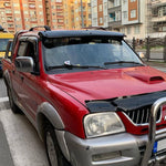 Resmi Galeri görüntüleyicisine yükleyin, Mitsubishi L200 Ön Cam Güneşliği | 1996-2006 Arası