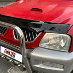 Resmi Galeri görüntüleyicisine yükleyin, Mitsubishi L200 Ön Kaput Koruyucu - Plus | 1996-2006 Arası
