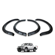 Mitsubishi L200 Dodik Seti - Çamurluk (4 Parça) | 2006-2015 Arası