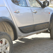 Mitsubishi L200 Dodik Kapı Seti (4 Parça) | 2006-2015 Arası