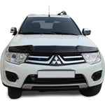 Resmi Galeri görüntüleyicisine yükleyin, Mitsubishi L200 Ön Kaput Koruyucu - Light | 2006-2015 Arası