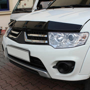 Mitsubishi L200 Ön Kaput Koruyucu - Plus | 2006-2015 Arası