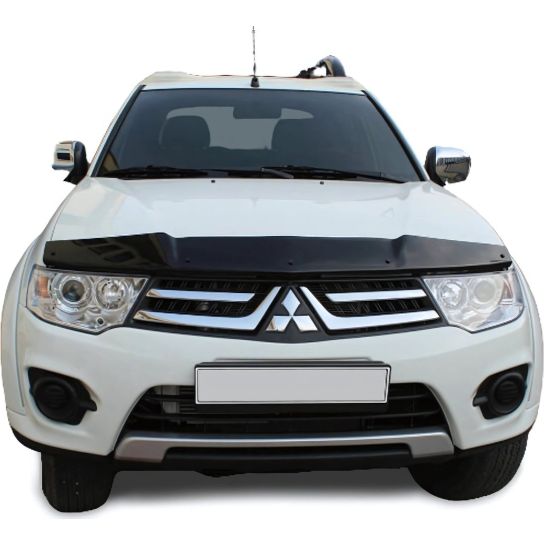 Mitsubishi L200 Ön Kaput Koruyucu - Plus | 2006-2015 Arası