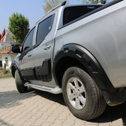 Mitsubishi L200 Dodik Seti - Çamurluk (4 Parça) | 2015-2019 Arası