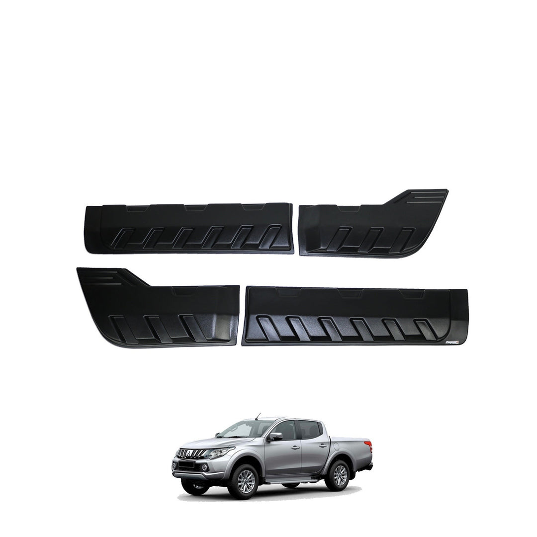 Mitsubishi L200 Dodik Kapı Seti (4 Parça) | 2015-2019 Arası