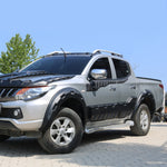 Resmi Galeri görüntüleyicisine yükleyin, Mitsubishi L200 Dodik Kapı Seti (4 Parça) | 2015-2019 Arası
