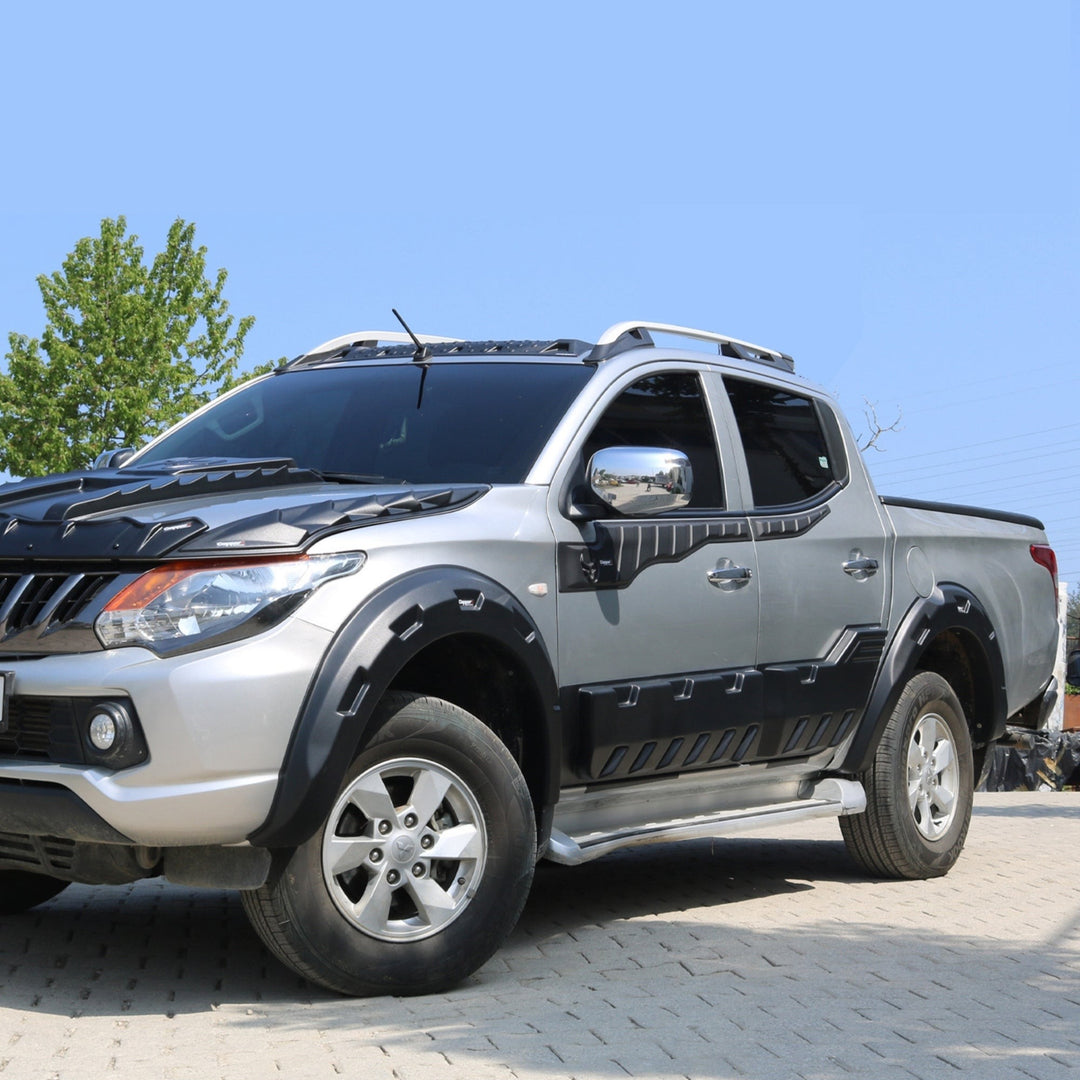 Mitsubishi L200 Dodik Kapı Seti (4 Parça) | 2015-2019 Arası