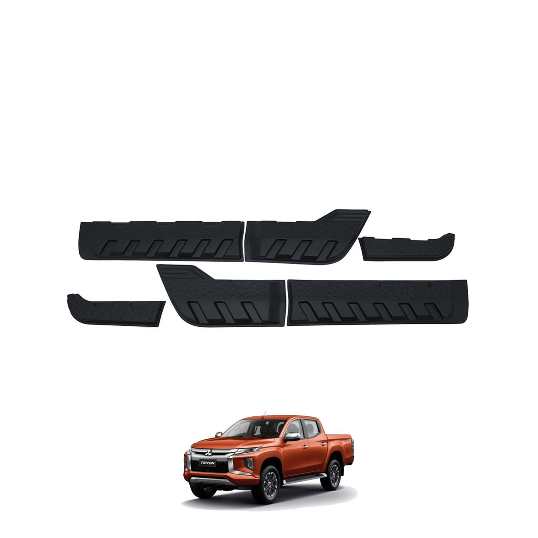 Mitsubishi L200 Dodik Kapı Seti (6 Parça) | 2019 ve Sonrası