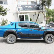 Mitsubishi L200 Dodik Kapı Seti (6 Parça) | 2019 ve Sonrası