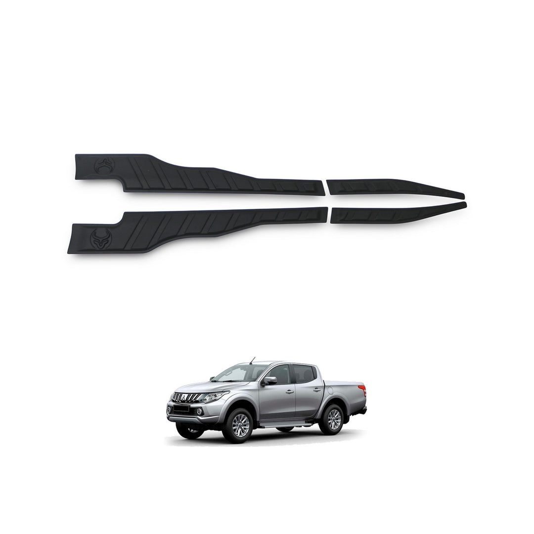 Mitsubishi L200 Dodik Kapı Seti - Yarasa (4 Parça) | 2015-2019 Arası
