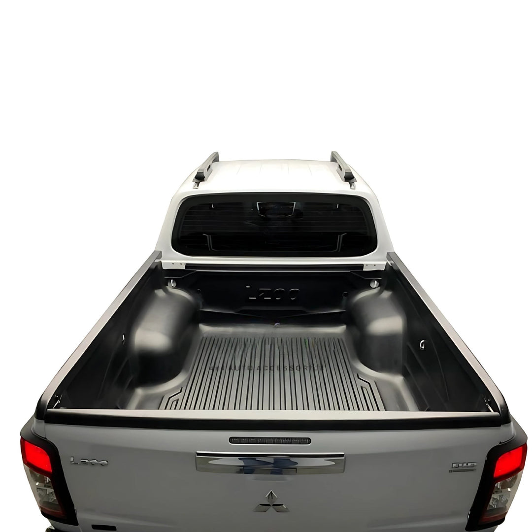 Mitsubishi L200 Kasa Kenar Koruma Seti (3 Parça) | 2019 ve Sonrası