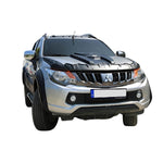 Resmi Galeri görüntüleyicisine yükleyin, Mitsubishi L200 Ön Kaput Koruyucu - Dragon (3 Parça) | 2015-2019 Arası