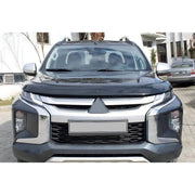 Mitsubishi L200 Ön Kaput Koruyucu - Light | 2019 ve Sonrası