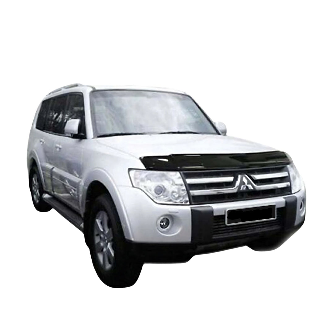 Mitsubishi Pajero Ön Kaput Koruyucu - Light | 2007-2019 Arası