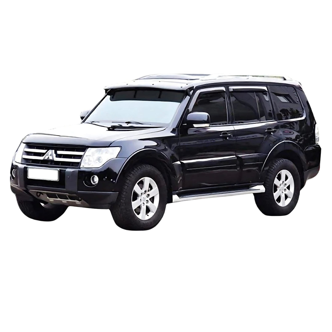 Mitsubishi Pajero Ön Kaput Koruyucu - Plus | 1998-2006 Arası