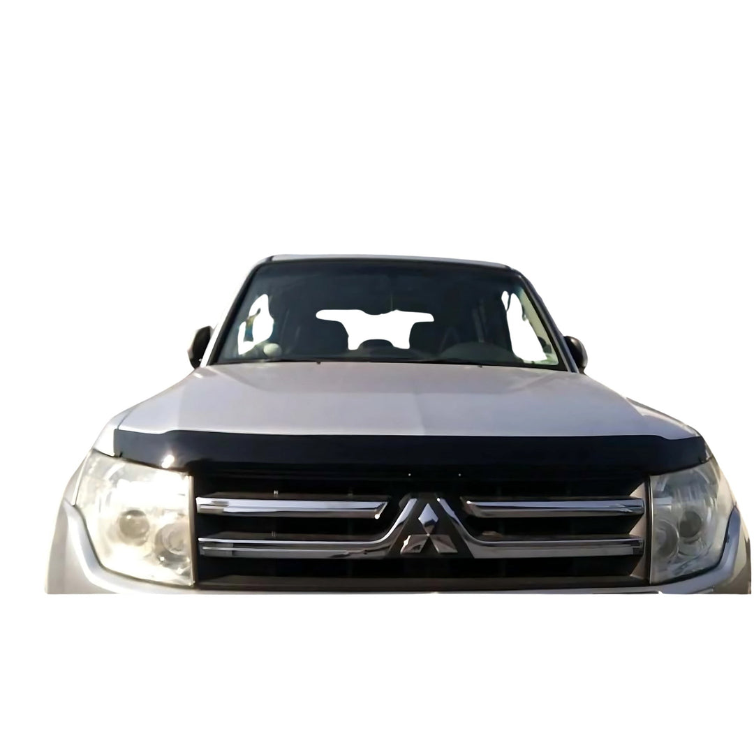 Mitsubishi Pajero Ön Kaput Koruyucu - Plus | 2007-2019 Arası