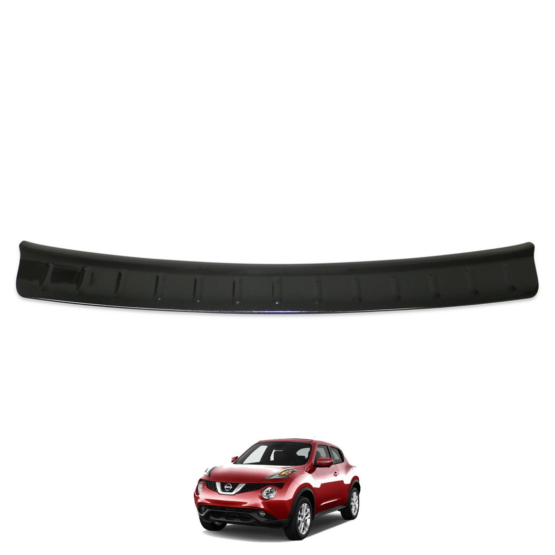 Nissan Juke Arka Tampon Eşiği - Piano Siyah | 2014-2019 Arası