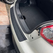 Nissan Juke Arka Tampon Eşiği - Mat Siyah | 2014-2019 Arası