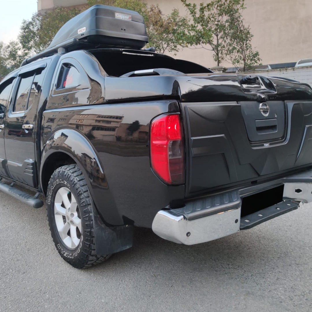 Nissan Navara Bagaj Kapağı - Dodik | 2006-2015 Arası