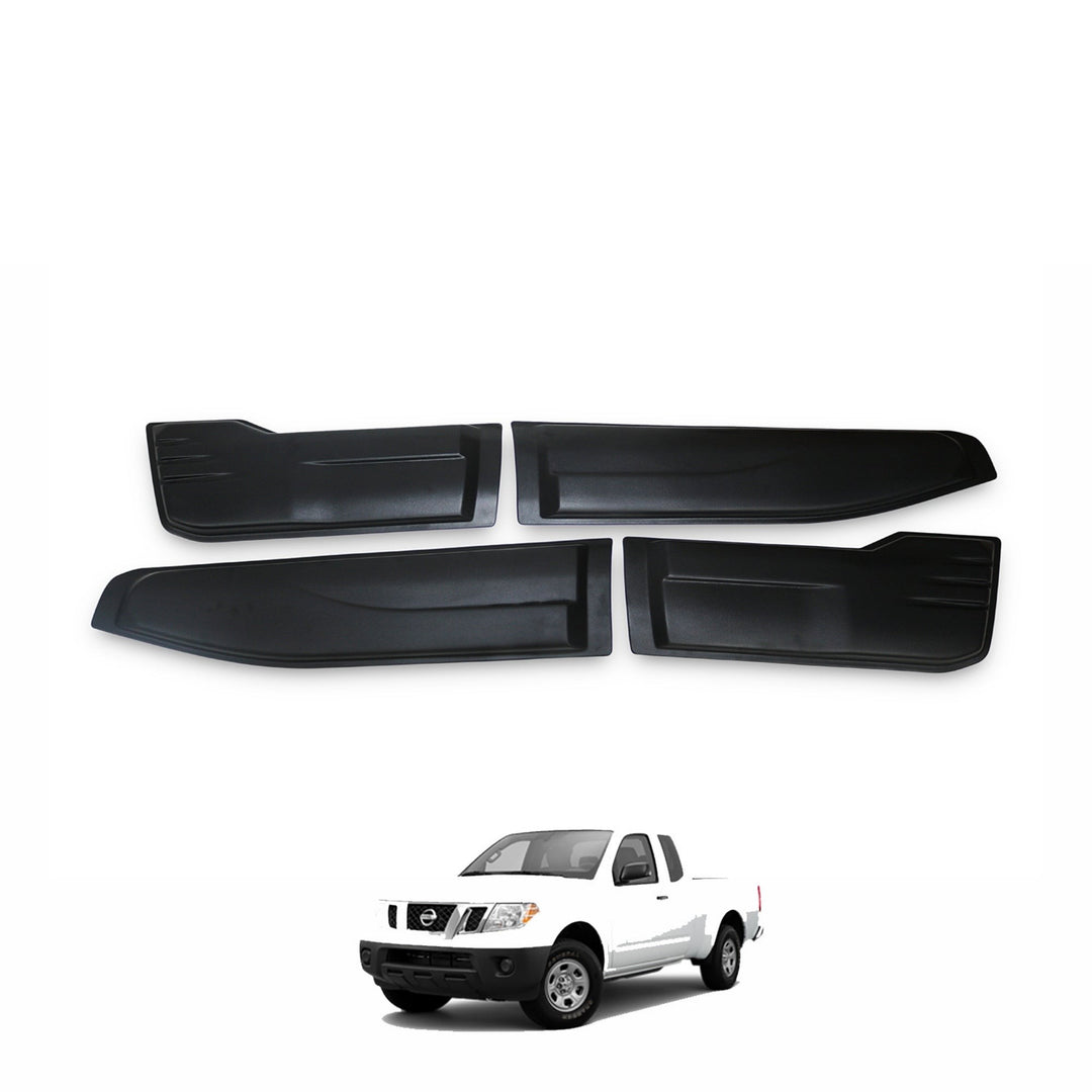 Nissan Navara Dodik Kapı Seti (4 Parça) | 2006-2015 Arası