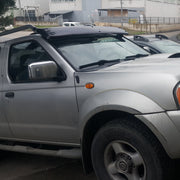 Nissan Navara Ön Cam Güneşliği | 2006-2015 Arası