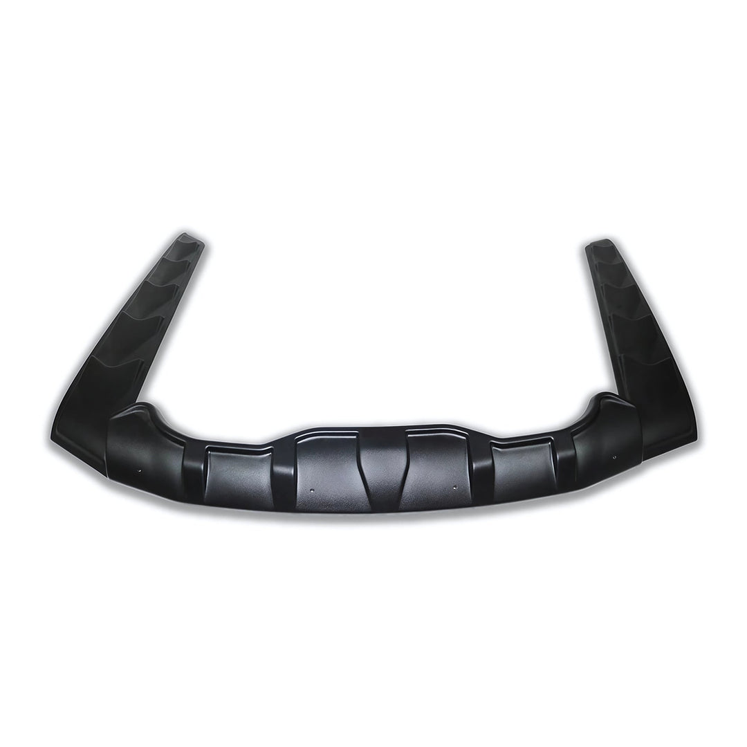 Nissan Navara Ön Kaput Koruyucu - Dragon (3 Parça) | 2006-2015 Arası