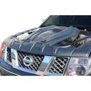 Nissan Navara Ön Kaput Koruyucu - Dragon (3 Parça) | 2006-2015 Arası