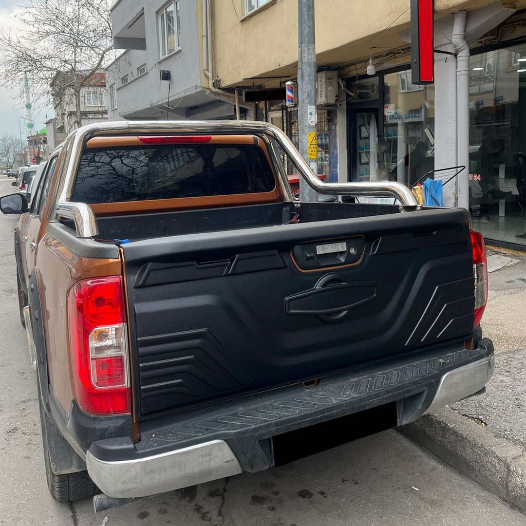 Nissan Navara Bagaj Kapağı - Dodik | 2015 ve Sonrası