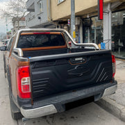 Nissan Navara Bagaj Kapağı - Dodik | 2015 ve Sonrası