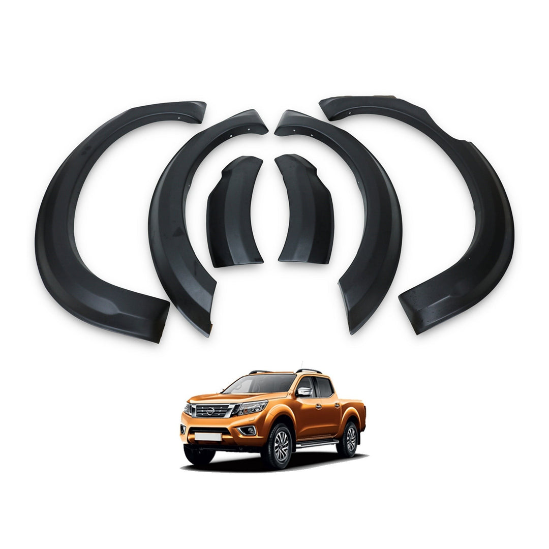 Nissan Navara Dodik Seti - Çamurluk, AdBlue Uyumlu (8 Parça) | 2015-2020 Arası