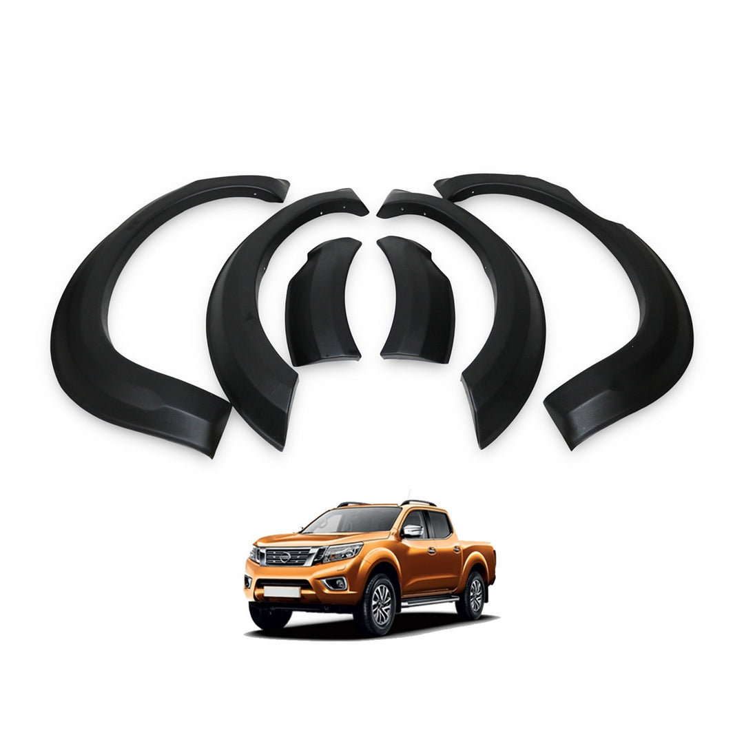 Nissan Navara Dodik Seti - Çamurluk, AdBlue Uyumlu (8 Parça) | 2015-2020 Arası