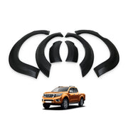 Nissan Navara Dodik Seti - Çamurluk, AdBlue Uyumlu (8 Parça) | 2015-2020 Arası