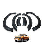 Resmi Galeri görüntüleyicisine yükleyin, Nissan Navara Dodik Seti - Çamurluk (7 Parça) | 2015-2020 Arası