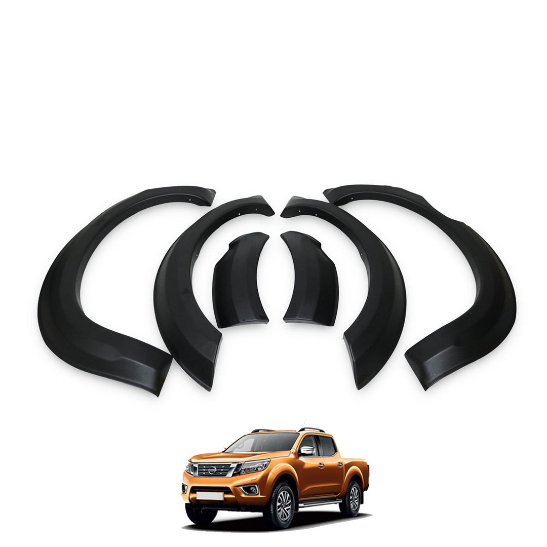 Nissan Navara Dodik Seti - Çamurluk (7 Parça) | 2015-2020 Arası