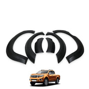 Nissan Navara Dodik Seti - Çamurluk (7 Parça) | 2015-2020 Arası