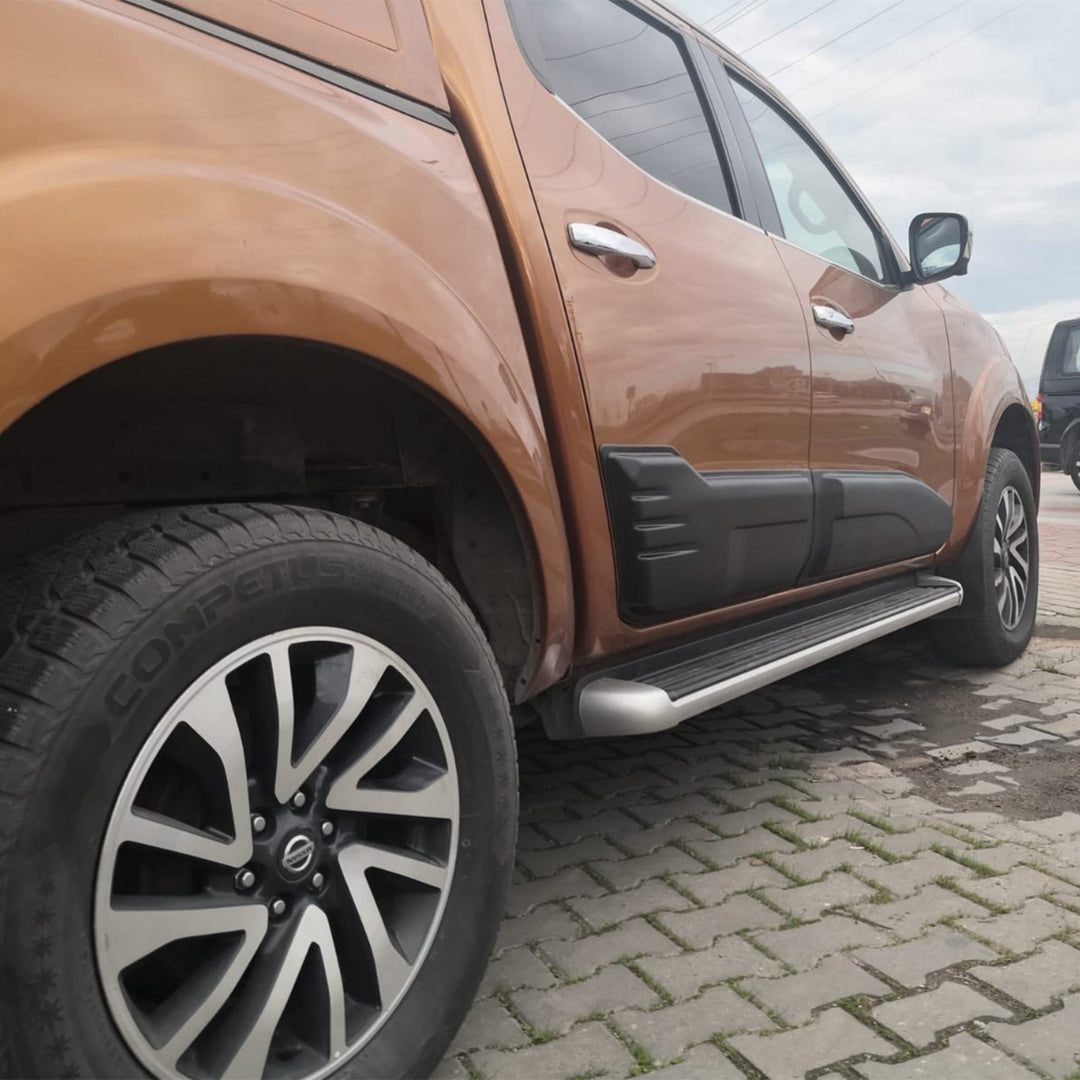 Nissan Navara Dodik Kapı Seti (4 Parça) | 2015-2020 Arası