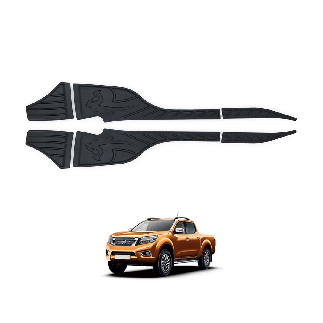 Nissan Navara Dodik Kapı Seti - Yarasa (6 Parça) | 2015-2020 Arası