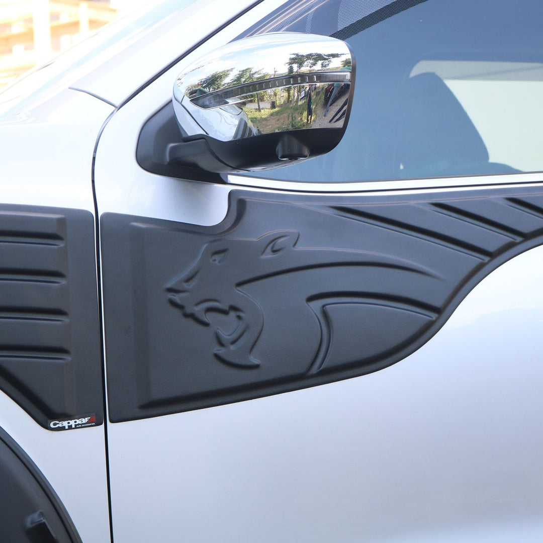 Nissan Navara Dodik Kapı Seti - Yarasa (6 Parça) | 2015-2020 Arası